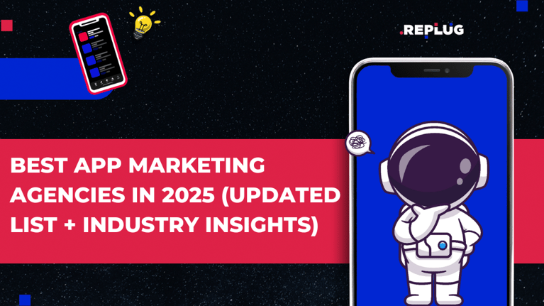 Best App Marketing Agencies in 2025 (Updated List + Industry Insights)